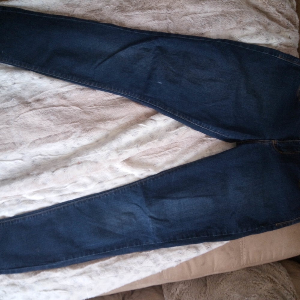 Levi jeans modern denizen